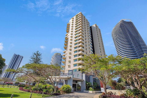 Location 5 Star Stylish Apt With Views - Darwin Holiday 0