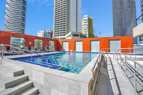 Location 5 Star Stylish Apt With Views - Darwin Holiday 2
