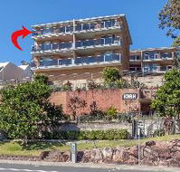 2 Bedroom Apartment Kiah Unit 5 / 53 Victoria Parade - Darwin Holiday