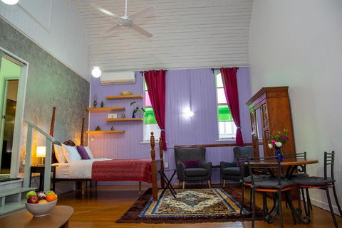 The Old Church Maleny - Darwin Holiday 2