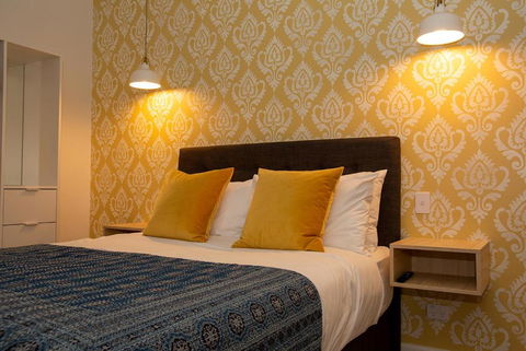 The Old Church Maleny - Darwin Holiday 1