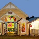 The Old Church Maleny - Darwin Holiday 0