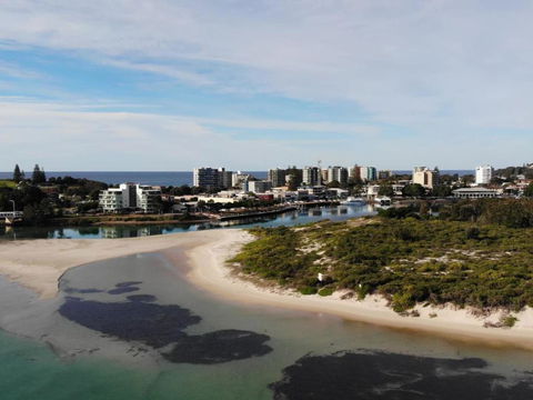 Forster Holiday Lodge 18 - Darwin Holiday 5