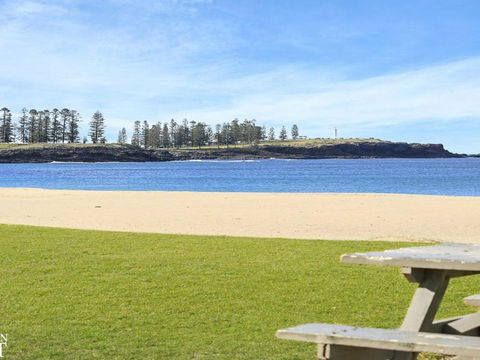 Kendalls Two Kiama - Darwin Holiday 1