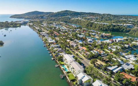 Apartment 5 Commodore - Darwin Holiday 4