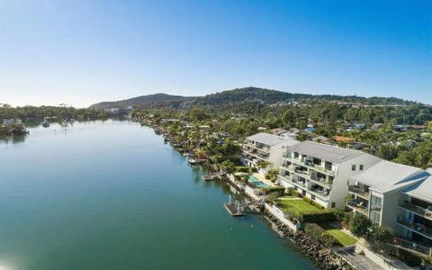 Apartment 5 Commodore - Darwin Holiday 0