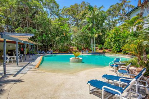 Baden 61 Rainbow Shores Air Conditioned Unit Walk To Beach Pool Tennis Court - Darwin Holiday 3