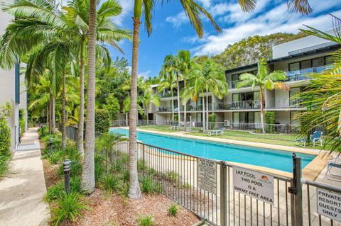 Baden 86 Rainbow Shores Walk To Beach Top Floor Air Conditioned Unit - Darwin Holiday 1