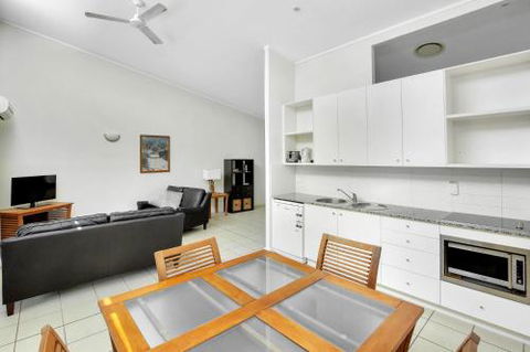 Baden 46 Rainbow Shores Walk To Beach Top Floor Air Conditioned Unit Pools - Darwin Holiday 3