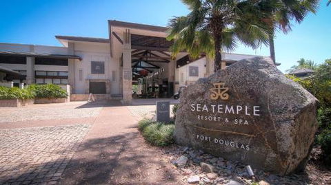 Sea Temple Port Douglas Swim Out Two Bathrooms Direct Pool Access - Darwin Holiday 2