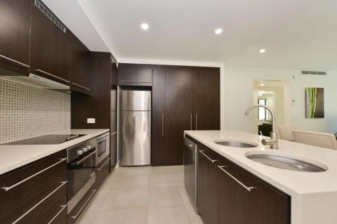 Sea Temple Port Douglas Swim Out Two Bathrooms Direct Pool Access - Darwin Holiday 6