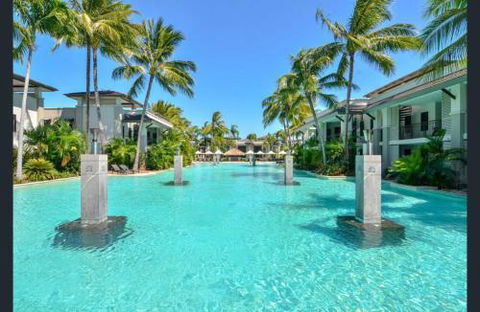 Sea Temple Port Douglas Swim Out Two Bathrooms Direct Pool Access - Darwin Holiday 3