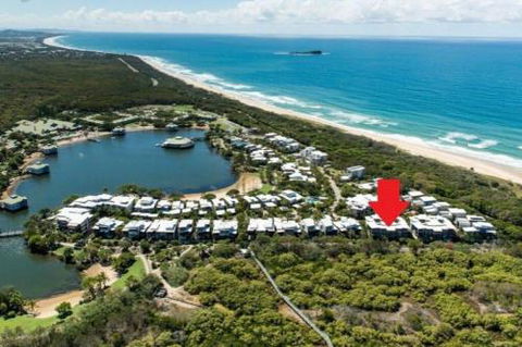 Maroochy River Inlet Views At Sebel Twin Waters Free Wifi & Parking 2 Cars - Darwin Holiday 5