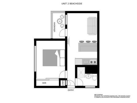 Beachside Shoal Bay Unit 2 - Darwin Holiday 4