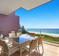 Beach  Ocean Front Penthouse with Wifi  Parking - Darwin Holiday