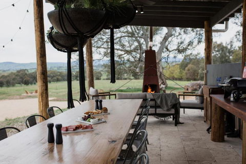 Mansfield Glamping - Darwin Holiday 1