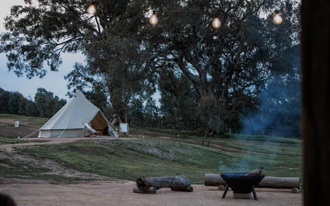 Mansfield Glamping - Darwin Holiday 2