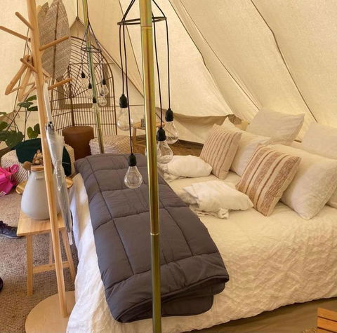 Mansfield Glamping - Darwin Holiday 4