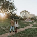Mansfield Glamping - Darwin Holiday 0