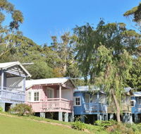 Cottage 3 Hyams Beach Seaside Cottages - Darwin Holiday