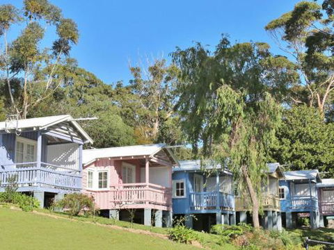Cottage 3 Hyams Beach Seaside Cottages - Darwin Holiday 0