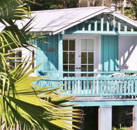 Cottage 7 Hyams Beach Seaside Cottages - Darwin Holiday