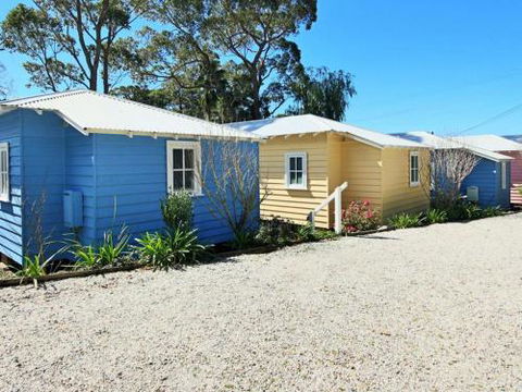 Cottage 2 Hyams Beach Seaside Cottages - Darwin Holiday 6