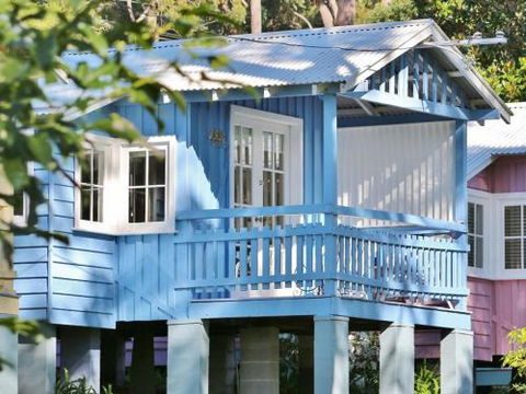 Cottage 5 Hyams Beach Seaside Cottages - Darwin Holiday 0