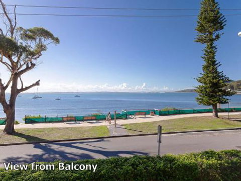 2 Shoal Towers 11 Shoal Bay Rd Across The Road To Beautiful Shoal Bay Beach - Darwin Holiday 1