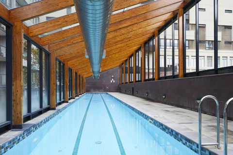 2 Bdrm 2 Bthrm Apt With Parking In Central CBD - Darwin Holiday 5