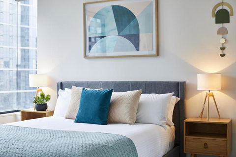 2 Bdrm 2 Bthrm Apt With Parking In Central CBD - Darwin Holiday 1