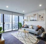 2 Bdrm 2 Bthrm Apt With Parking in Central CBD - Darwin Holiday