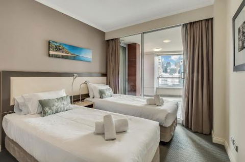 DREAM HARBOUR VIEW 2 BRM / GYM POOL & PARKING - Darwin Holiday 3