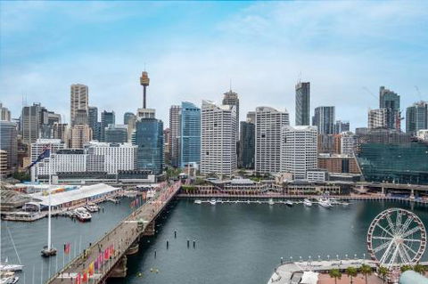 DREAM HARBOUR VIEW 2 BRM / GYM POOL & PARKING - Darwin Holiday 2