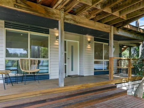 The Deck House - Darwin Holiday 6