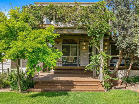 The Deck House - Darwin Holiday 3