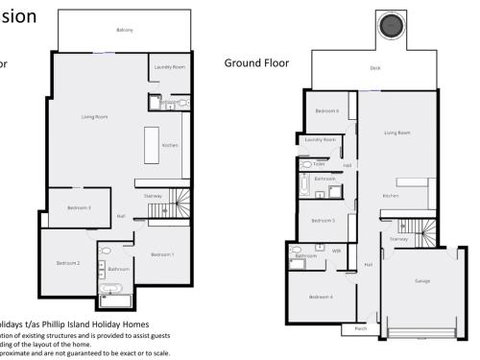 The Mansion - Darwin Holiday 3