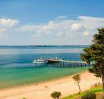 Beachfront Penthouse Cowes - Darwin Holiday