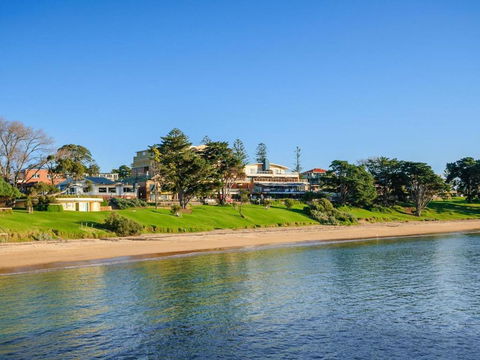 Strathallan - Darwin Holiday 1