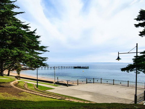 Island Pearl - Darwin Holiday 2