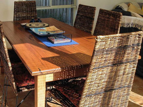 Ebbtide - Darwin Holiday 2