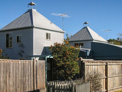 Ebbtide - Darwin Holiday 4