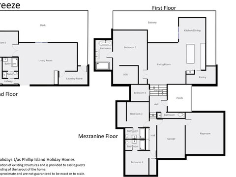Ocean Breeze - Darwin Holiday 5