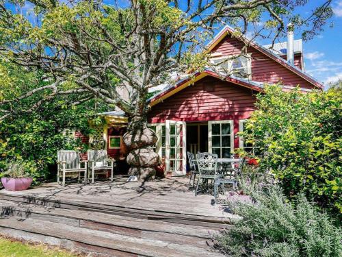 Renwick NSW Darwin Holiday