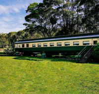 THE ANGAS CARRIAGE Alpine Southern Highlands 4pm Check Out on Sundays - Darwin Holiday