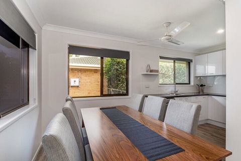 Freshly Renovated Dog Friendly House Walking Distance To Waterfront - Darwin Holiday 4