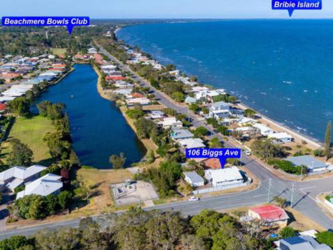 Dog Lovers Retreat Beachmere - Darwin Holiday 0