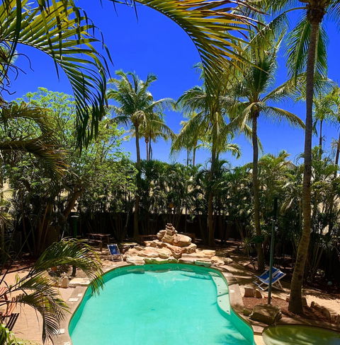 Roey Backpackers & Party Bar - Darwin Holiday 0