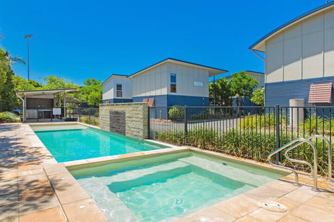Casuarina Beach Shacks 10 - Darwin Holiday 2