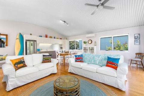 Casuarina Beach Shacks 10 - Darwin Holiday 0